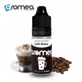 Arôme Café Moka Aromea 10ml