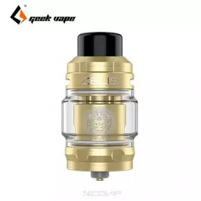 Clearomiseur Zeus Sub-Ohm 5 ml GeekVape - Or