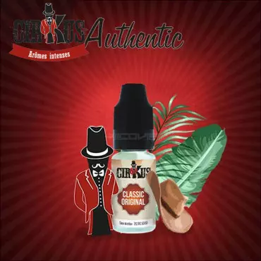 Classic Original Cirkus 10ml