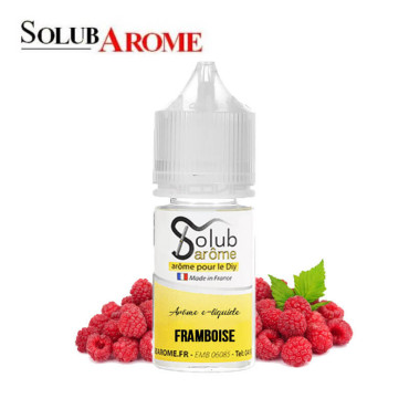 bonbon fraise Solubarome