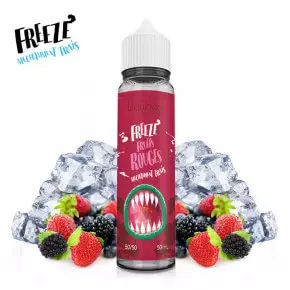 Freeze Fruits Rouges Liquideo 50ml