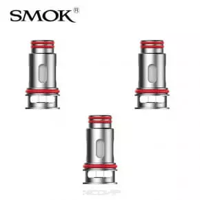 Pack 3 résistances RPM Mesh 0,15 ohm Smok