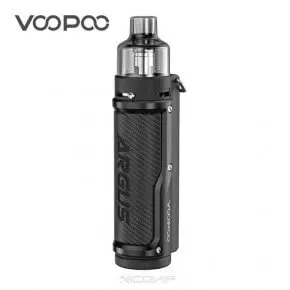 Kit Argus Pro Voopoo - Black Carbon Fiber