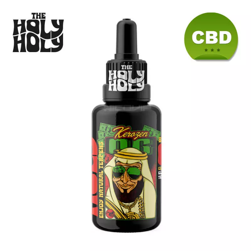 Kerozen OG CBD The Holy Holy 10ml