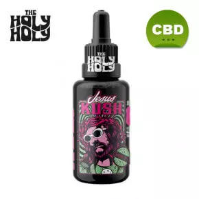 Jesus Kush CBD The Holy Holy 30ml