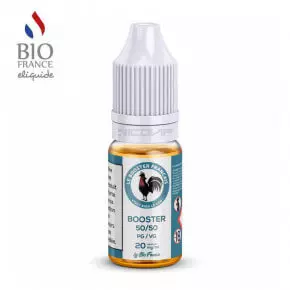 Le booster Français nicotine Bio France E-liquide