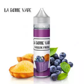 Madeleine Myrtille La Bonne Vape 50ml