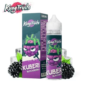 Kuberi Kung Fruits 50ml