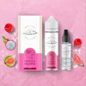 Goyave Frappée Petit Nuage 60ml