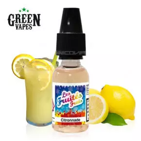 Citronnade Green Vapes 10ml