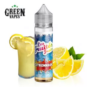 Citronnade Green Vapes 50ml