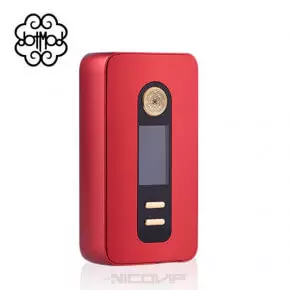 Dotbox 220W Dotmod - Rouge