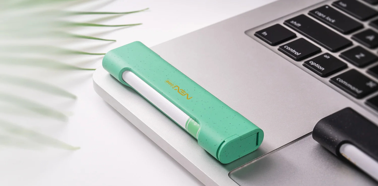 Kit Nexi One 60mAh + Powerbank 400mAh Aspire présentation