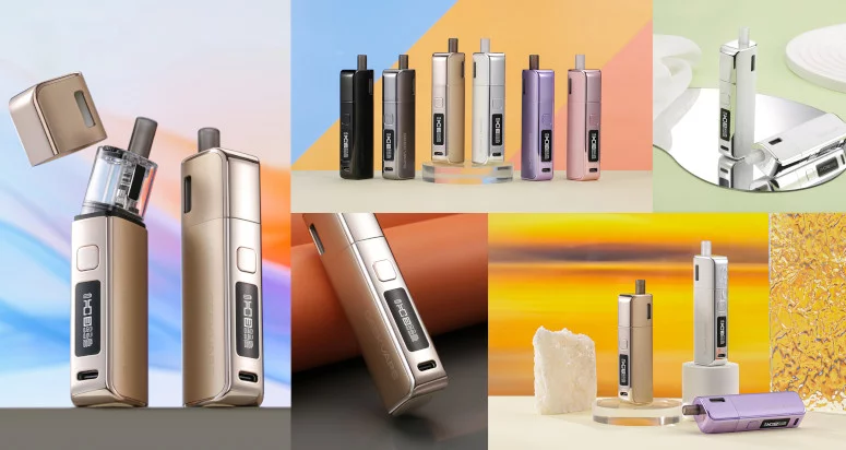 Kit Pod Soul Geekvape caractéristiques