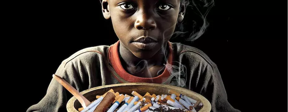 Journée mondiale sans tabac 2023 et la crise alimentaire