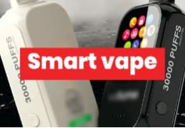 La vague « smart vape » arrive en France