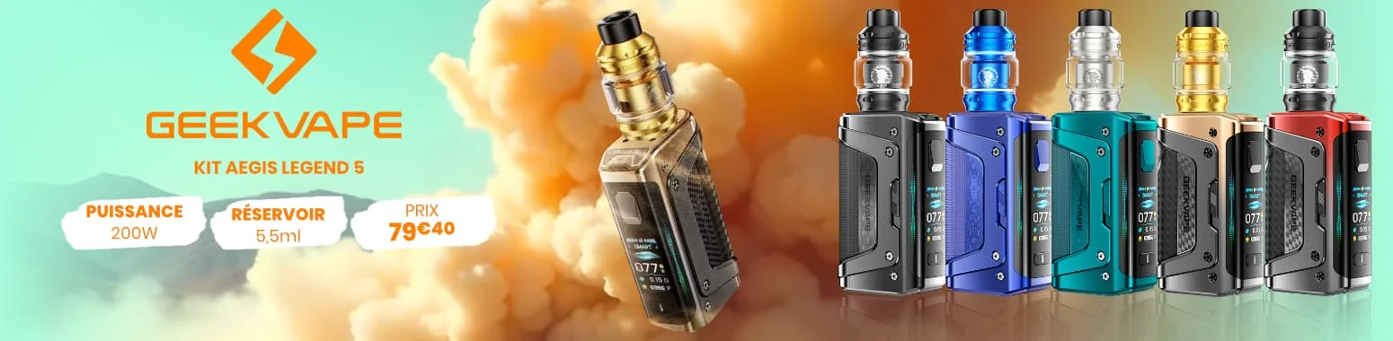 Legend 5 GeekVape